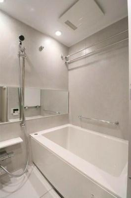 【浴室】 | ENetial代官山