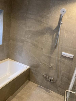 【浴室】 | ヒルグラン代々木