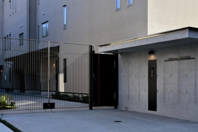 【エントランス】 | ヒルグラン代々木