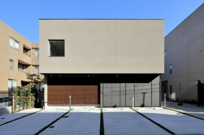 【外観】 | ヒルグラン代々木