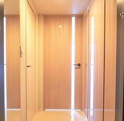 【玄関】 | パークリュクス虎ノ門