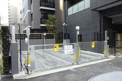 【駐車場】 | パークリュクス虎ノ門