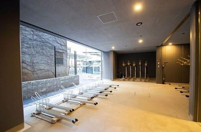 【その他共用部分】 | パークリュクス虎ノ門