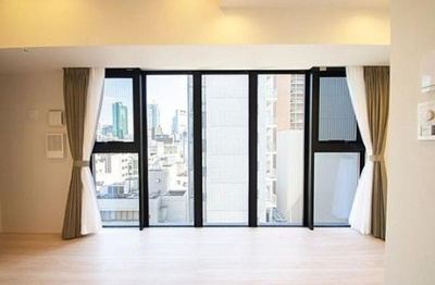 【居間・リビング】 | パークリュクス虎ノ門