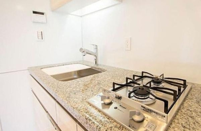 【キッチン】 | パークリュクス虎ノ門