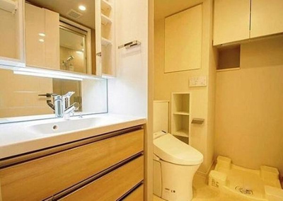 【トイレ】 | パークリュクス虎ノ門