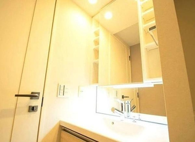 【洗面所】 | パークリュクス虎ノ門