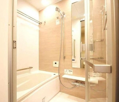 【浴室】 | パークリュクス虎ノ門