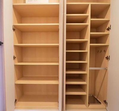 【収納】 | パークリュクス虎ノ門