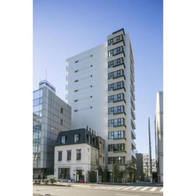 【外観】 | パークアクシス渋谷神山町