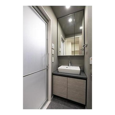 【洗面所】 | パークアクシス渋谷神山町