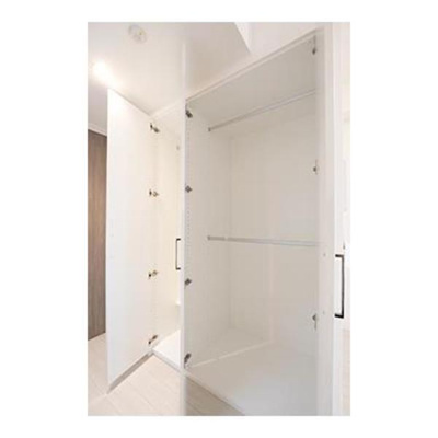 【収納】 | パークアクシス渋谷神山町