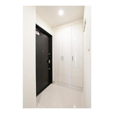 【玄関】 | パークアクシス渋谷神山町