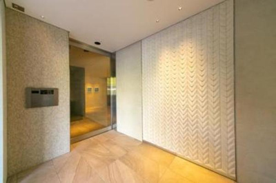 【エントランス】 | パークアクシス渋谷神山町