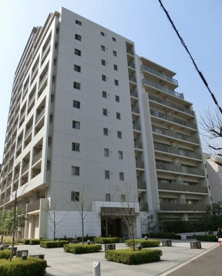 【外観】 | パークキューブ東品川