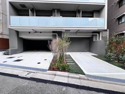 【エントランス】 | Brillia ist 大井町