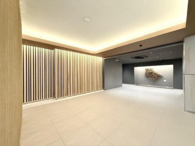 【エントランス】 | Brillia ist 大井町