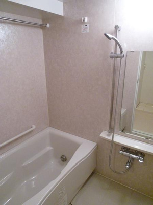 【浴室】 | コクヨーレ日本橋