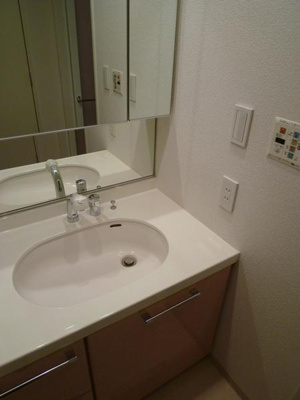 【洗面所】 | コクヨーレ日本橋