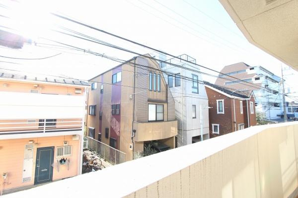 【展望】 | ライオンズマンション西荻窪シティ