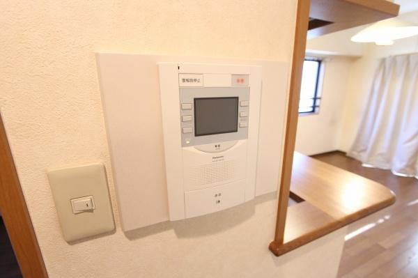 【セキュリティ】 | ライオンズマンション西荻窪シティ