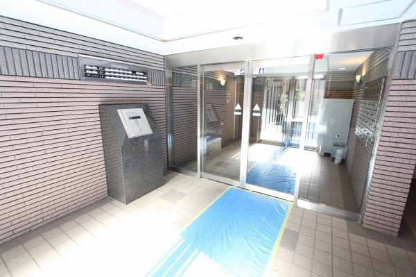 【エントランス】 | ライオンズマンション西荻窪シティ