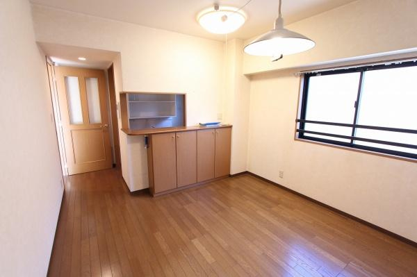 【居間・リビング】 | ライオンズマンション西荻窪シティ