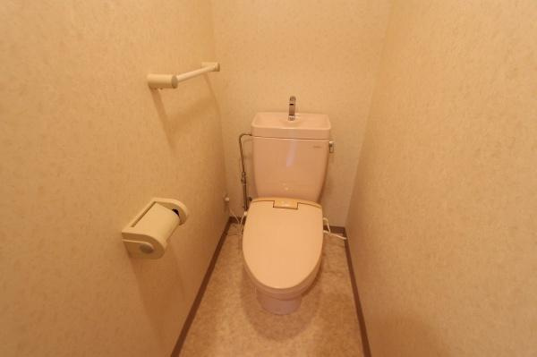 ライオンズマンション西荻窪シティのトイレ