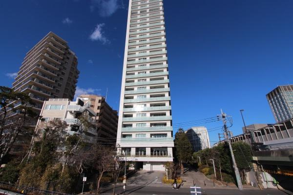 プラウドタワー二子玉川の画像