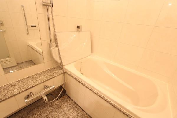 プラウドタワー二子玉川の浴室