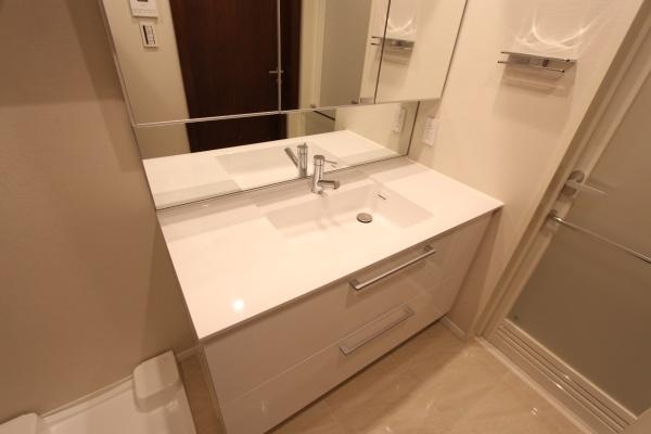 【洗面所】 | プラウドタワー二子玉川