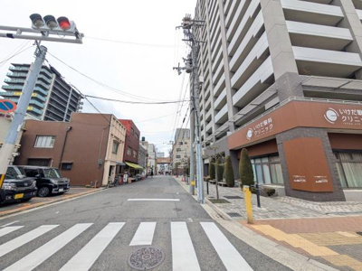 【その他】 | ペルル堺ウイングタワー | 周辺には、コンビニやスーパーなどの生活に便利な施設が揃っております♪