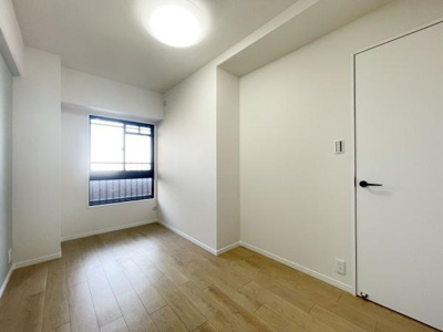 【洋室】 | チサンマンション松原 | 趣味のお部屋にするのもありですね♪