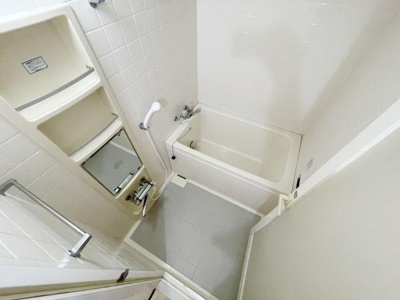 【浴室】 | キャスビック田井城 | 毎日の疲れを癒やすバスタイムを♪