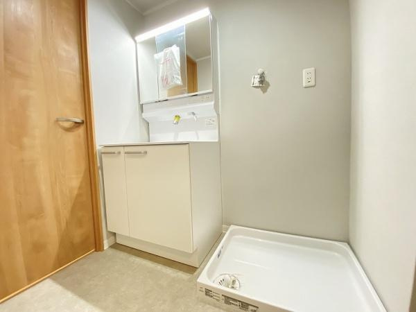 【独立洗面台】 | メゾンドール朝霧