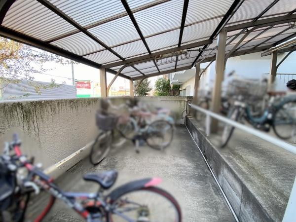 【その他共用部分】 | メゾンドール朝霧