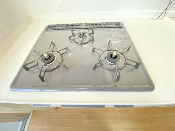 【キッチン】 | メゾンドール朝霧