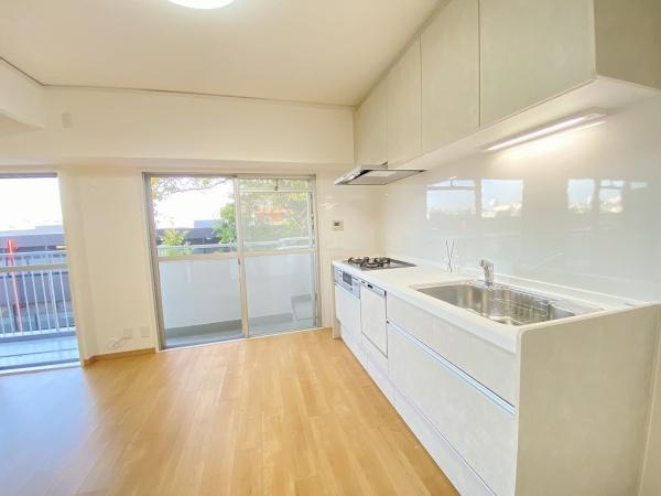 【キッチン】 | メゾンドール朝霧