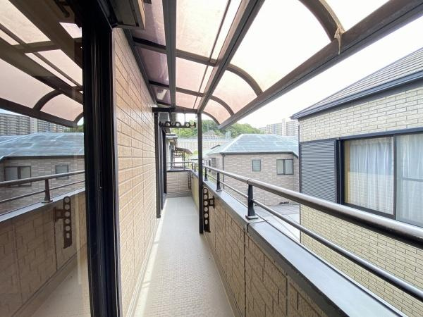 【バルコニー】 | 垂水区小束山本町4丁目　中古戸建