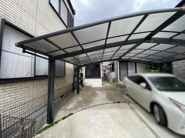 【駐車場】 | 垂水区小束山本町4丁目　中古戸建