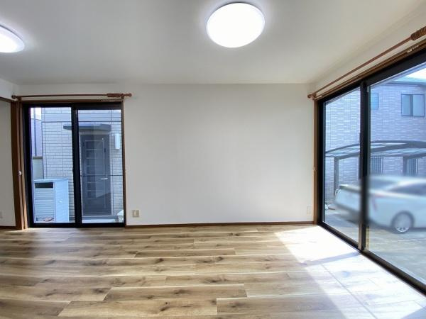 【居間・リビング】 | 垂水区小束山本町4丁目　中古戸建