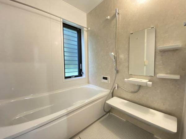 【浴室】 | 垂水区小束山本町4丁目　中古戸建