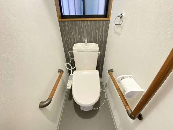【トイレ】 | 西区王塚台1丁目　中古戸建