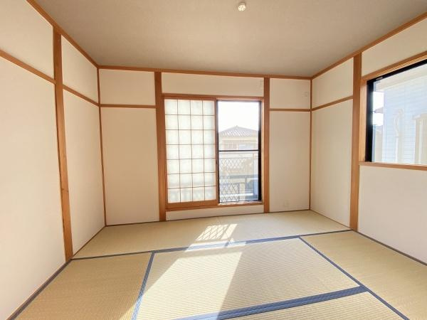 【和室】 | 西区王塚台1丁目　中古戸建