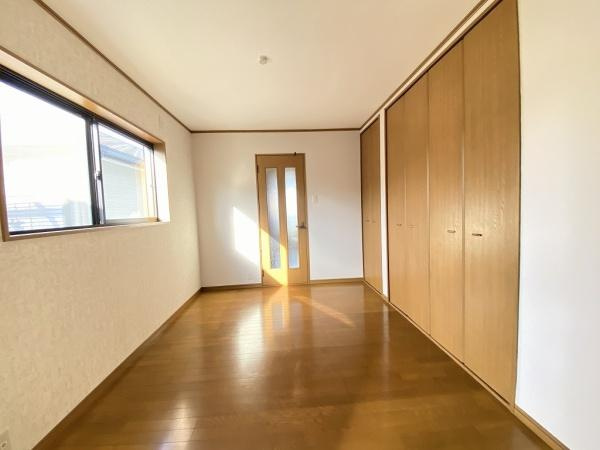 【寝室】 | 西区王塚台1丁目　中古戸建