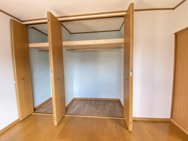 【収納】 | 西区王塚台1丁目　中古戸建