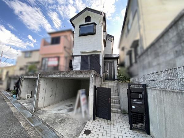 【外観】 | 西区王塚台1丁目　中古戸建