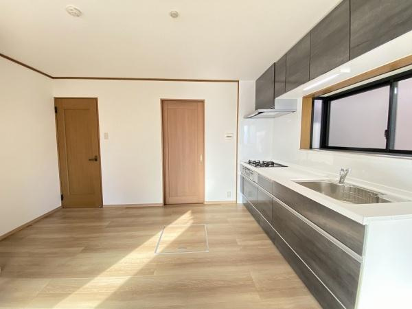 【キッチン】 | 西区王塚台1丁目　中古戸建