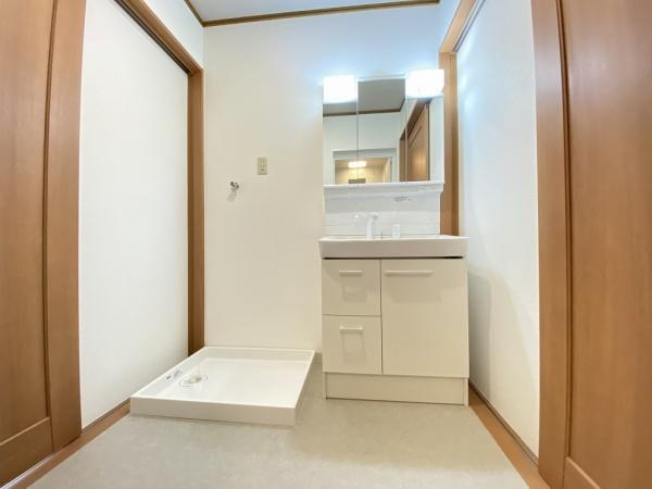 【独立洗面台】 | 西区王塚台1丁目　中古戸建