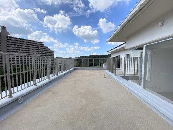 【バルコニー】 | ディオ・フェルティ須磨・名谷